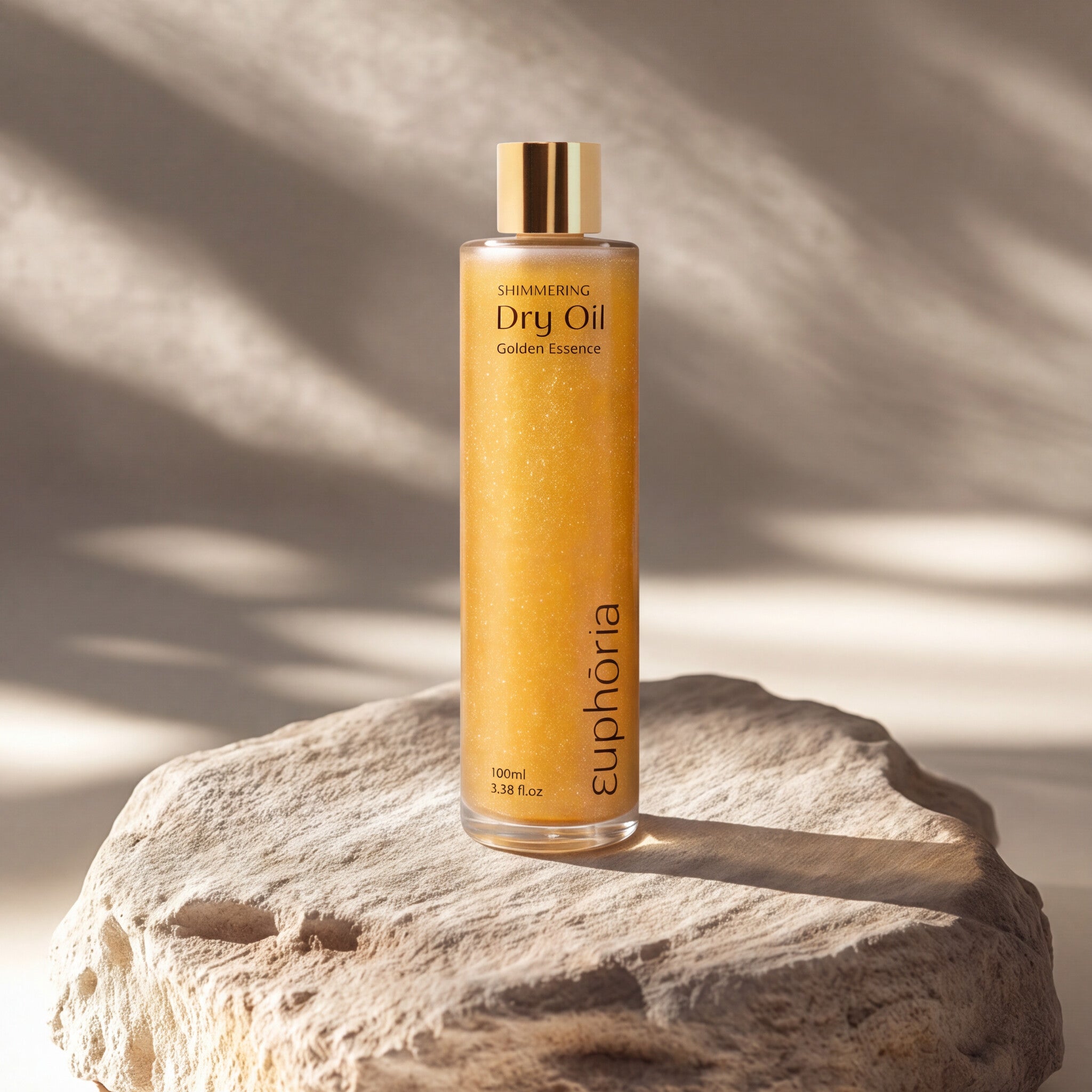Euphoria Dry Oil Shimmering Gold