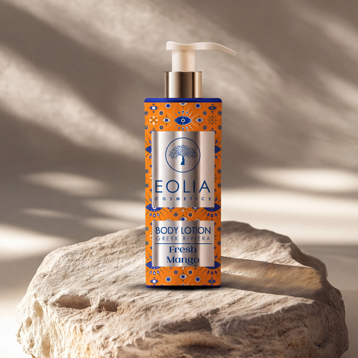 Eolia Body Lotion Greek Riviera Mango