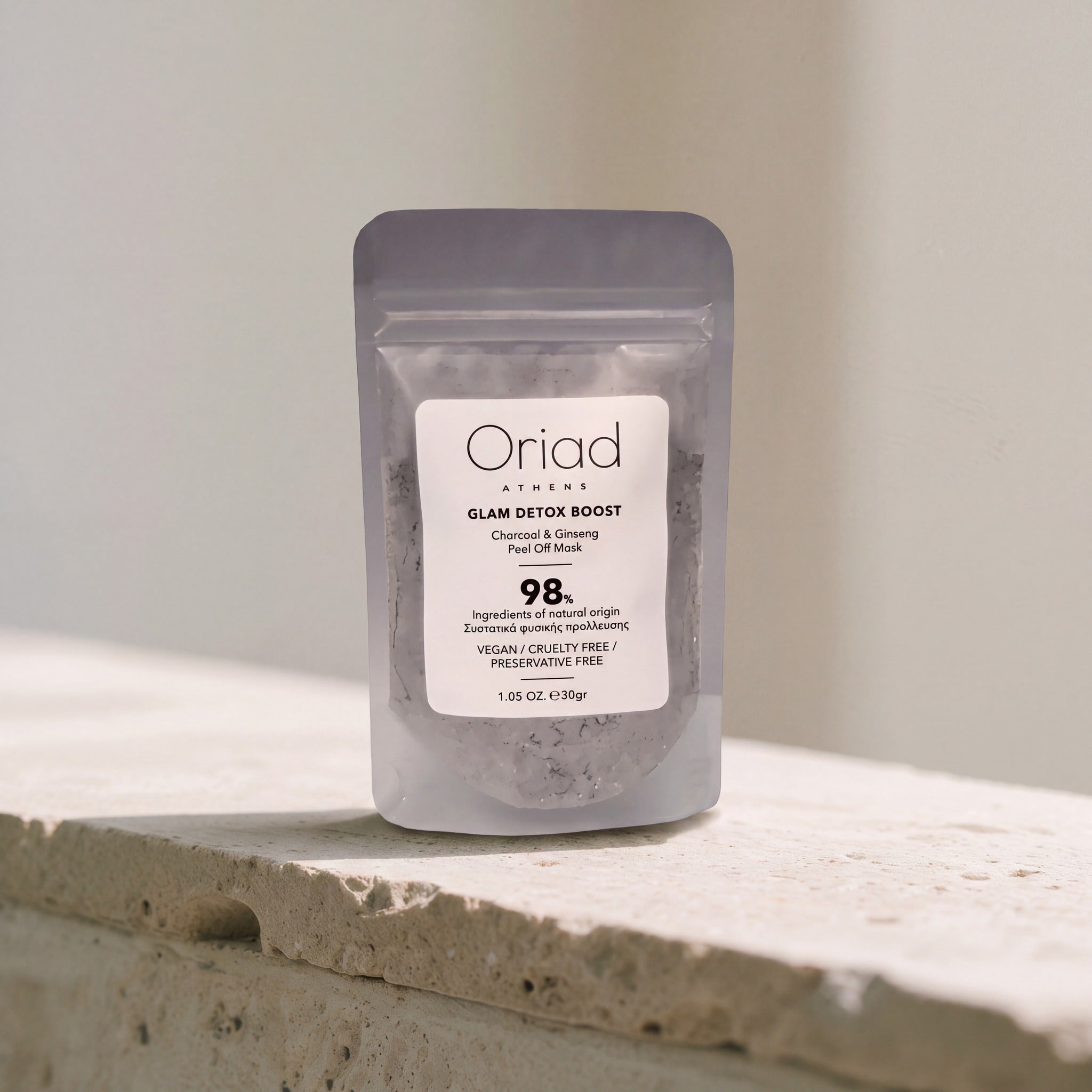 Oriad Glam Detox Boost Mask
