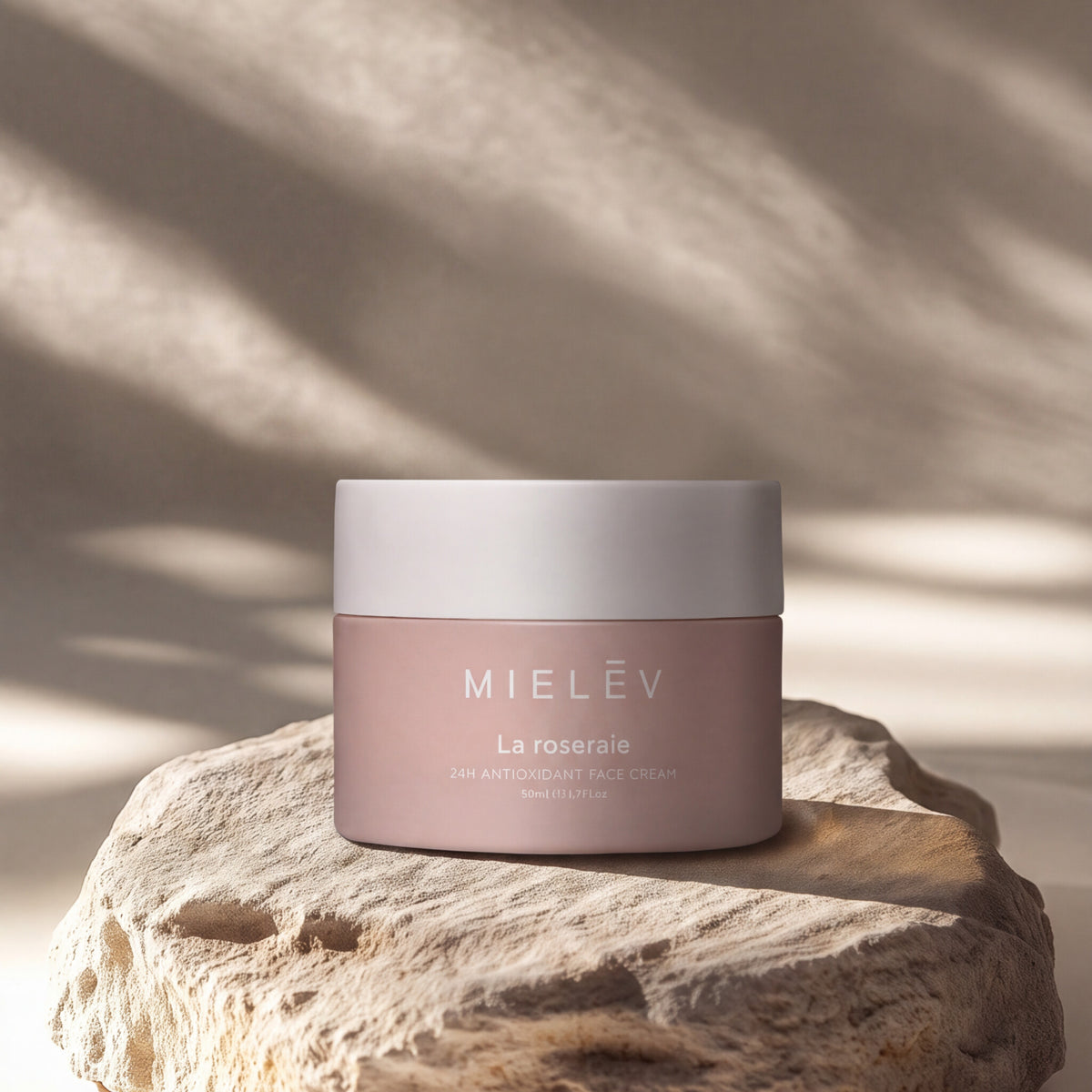 MIELEV La Roseraie 24H Antioxidant Face Cream