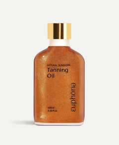 Sunglow Natural Tanning Oil